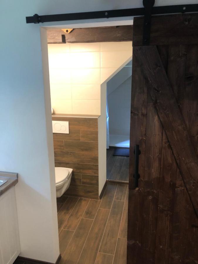 Apartmany Slavkovice-Lipno Cerna v Posumavi Ngoại thất bức ảnh