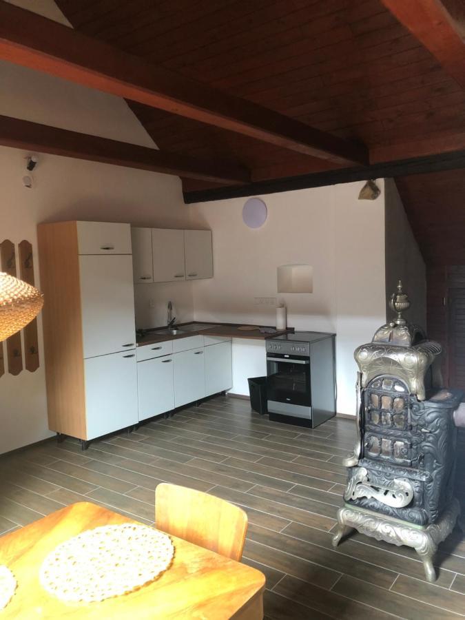 Apartmany Slavkovice-Lipno Cerna v Posumavi Ngoại thất bức ảnh