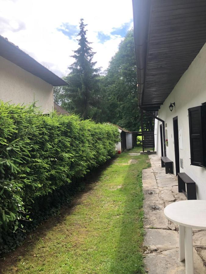 Apartmany Slavkovice-Lipno Cerna v Posumavi Ngoại thất bức ảnh
