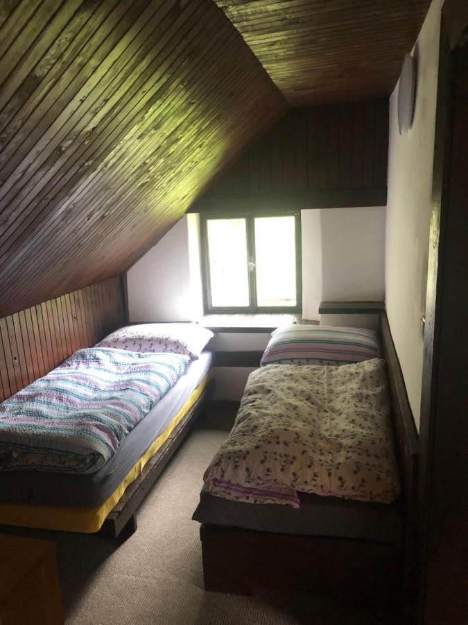 Apartmany Slavkovice-Lipno Cerna v Posumavi Ngoại thất bức ảnh
