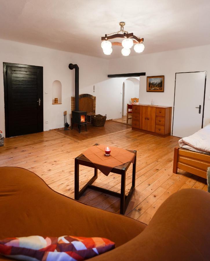 Apartmany Slavkovice-Lipno Cerna v Posumavi Ngoại thất bức ảnh