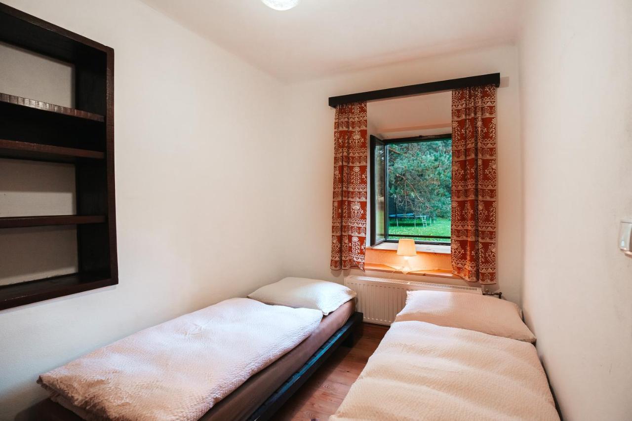 Apartmany Slavkovice-Lipno Cerna v Posumavi Ngoại thất bức ảnh