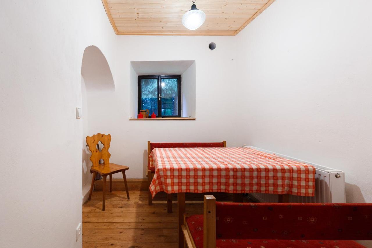 Apartmany Slavkovice-Lipno Cerna v Posumavi Ngoại thất bức ảnh